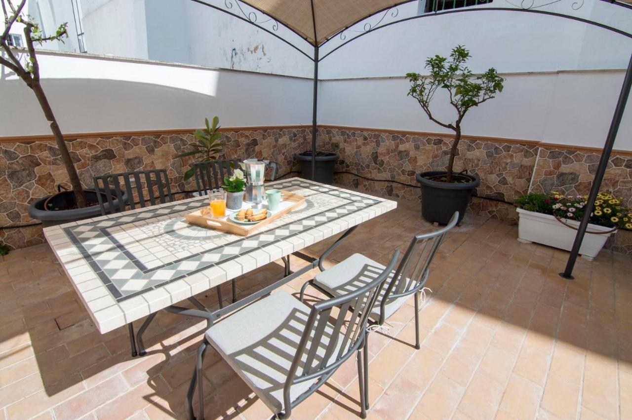 El Jardin De La Duquesa, Apartamentos Living Sur Sanlúcar de Barrameda Екстериор снимка