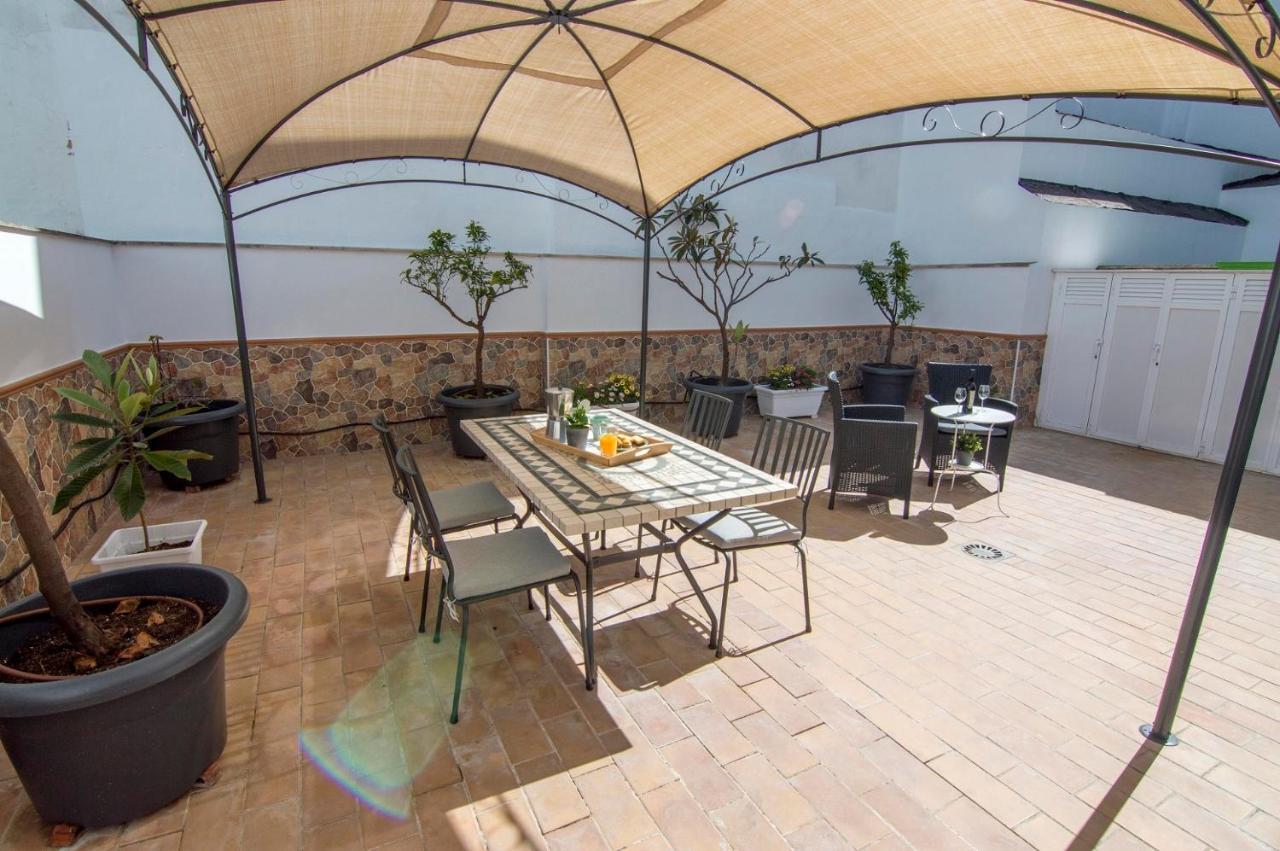 El Jardin De La Duquesa, Apartamentos Living Sur Sanlúcar de Barrameda Екстериор снимка