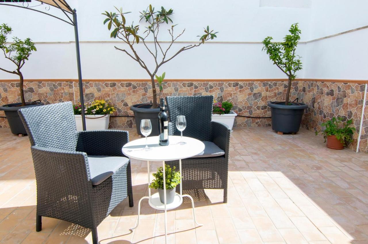 El Jardin De La Duquesa, Apartamentos Living Sur Sanlúcar de Barrameda Екстериор снимка