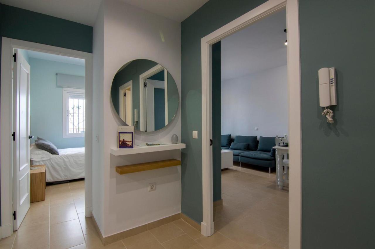 El Jardin De La Duquesa, Apartamentos Living Sur Sanlúcar de Barrameda Екстериор снимка