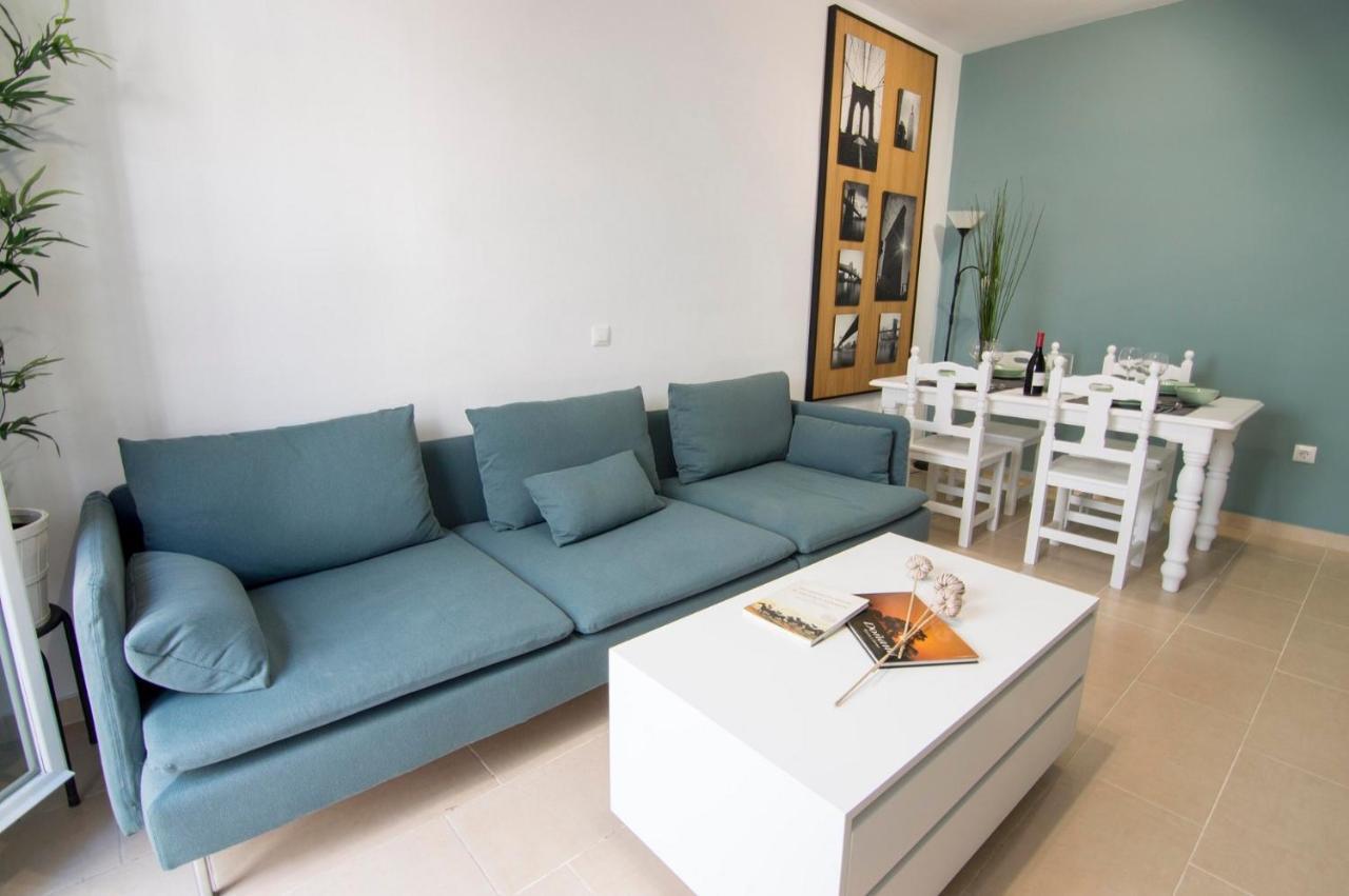 El Jardin De La Duquesa, Apartamentos Living Sur Sanlúcar de Barrameda Екстериор снимка