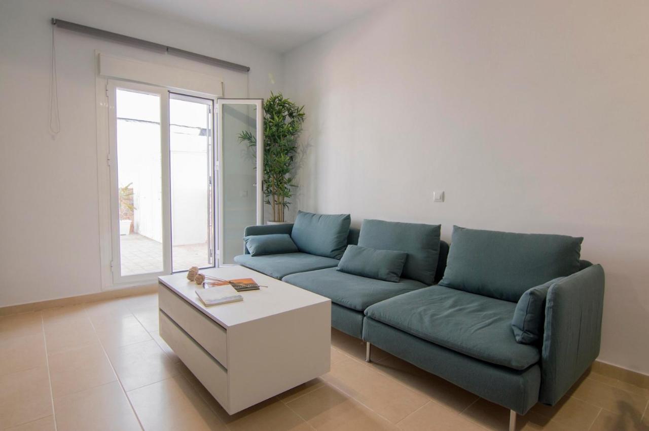El Jardin De La Duquesa, Apartamentos Living Sur Sanlúcar de Barrameda Екстериор снимка